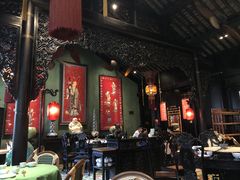 大堂-誉八仙茶室酒楼(新天地店)