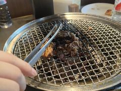 -伍棵煋炭烤自助料理·烤鳗鱼(浦东食品城店)