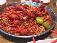 -杨氏青龙虾·羊蝎子(金盛路总店)