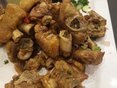 -老奶奶私房菜(天台里街店)