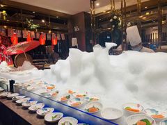 -海玥荟海鲜姿造自助餐厅(欧罗巴广场店)