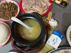 -崂山水果园农家宴(泉水鸡店)