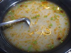 特色羊肉汤-嘚味徐州烧烤特色菜