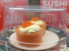 -万岁寿司(万国店)