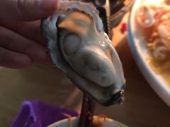 竹篮生蚝-全渔村小海鲜