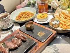 -一沙一城·岩烤牛扒(深圳首店)