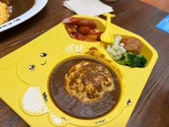 -伽喱博士 Dr.CURRY咖喱饭(太阳宫咖喱店)