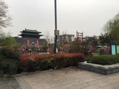 景点-东关历史文化旅游区-东门遗址