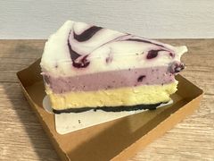 蓝莓轻芝蛋糕-星巴克(洛阳中州路王府井店)