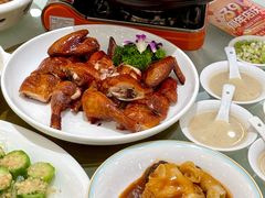 -聚彩居三和酒楼•老字号粤菜(南城店)