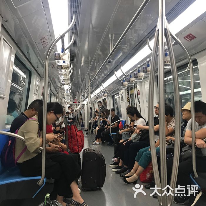 轨道交通四号线三元坊站图片-北京地铁/轻轨-大众点评网