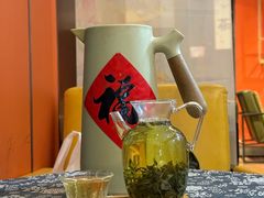 -茶去咖啡屋(武侯祠店)