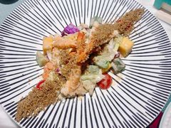 -蜜桃花开·中西融合菜E&W(南长街店)