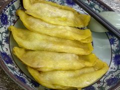 -金胜胖子牛肉锅贴(五福街店)