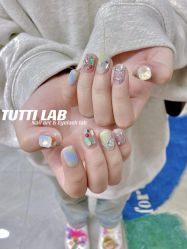 -M·X Nail日式美甲美睫