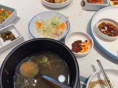 -韩香福烤肉庄园(华夏路店)