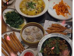 -佰家小厨·南京菜(夫子庙店)
