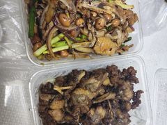 -醉炫音速烧烤·干煸菜(沙河总店)