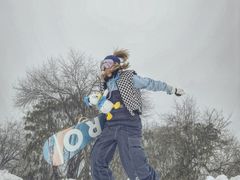 -太子岭滑雪场