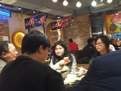 -聚点串吧·北京烧烤(赵登禹路店)