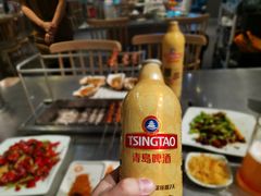 -白玉·朝鲜族烤串(南山店)