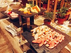 -OPEN開全日自助餐厅·牛肉火锅·海鲜(佛山希尔顿酒店)