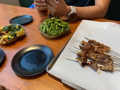 -京狮炙燥·精酿烧烤(首经贸店)