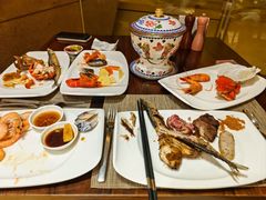 -杭州国际会议中心洲际酒店-原素全日餐厅(解放东路店)