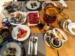 -解放碑威斯汀酒店-知味国际美食餐厅