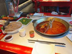 -小龙翻大江文化火锅(宽窄店)