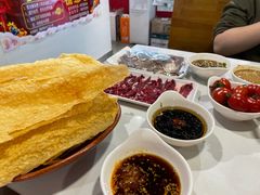 -食潮汕头鲜牛馆(望京保利店)