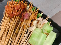 -钢管厂五区小郡肝串串香(南山店)