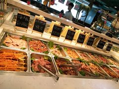 -比巴卜自助烤肉餐厅(新朝阳商业广场店)