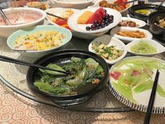 -上海虹桥宾馆味翠餐厅