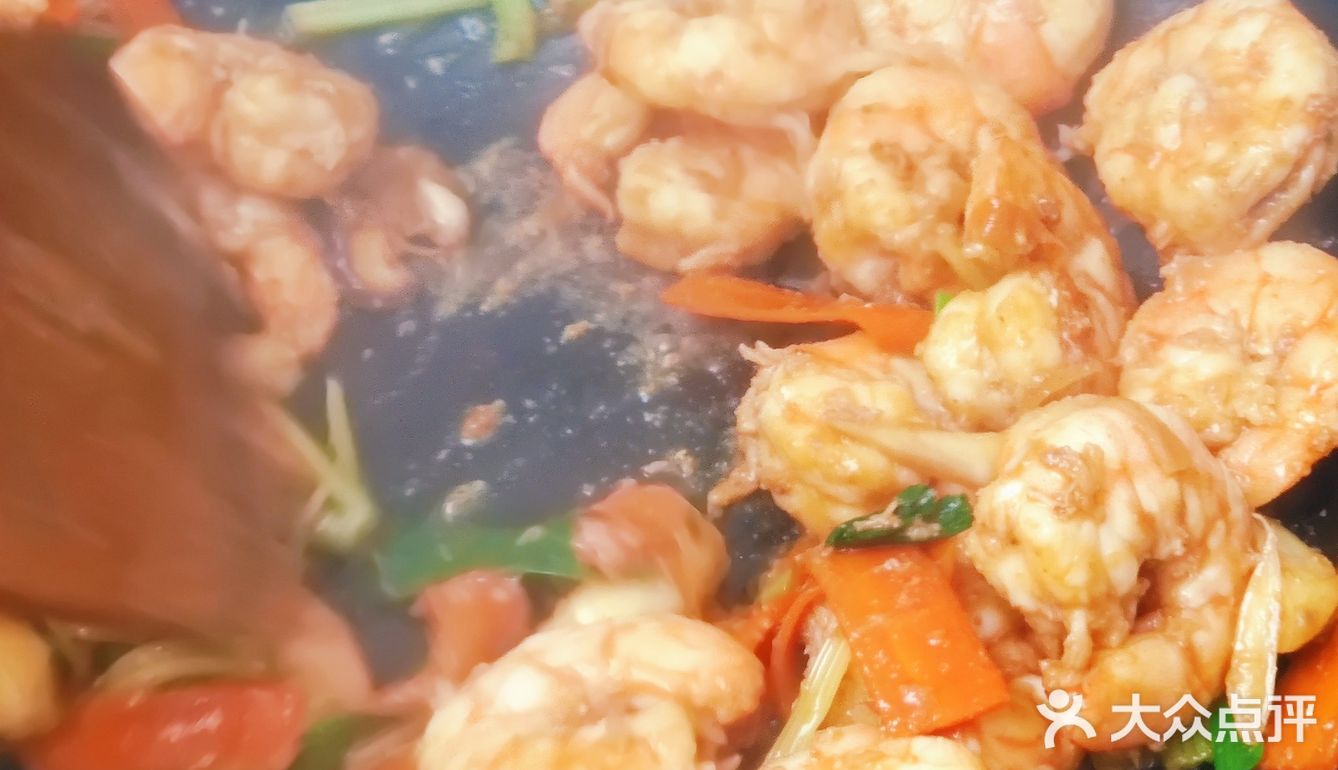 一口一个，不用剥壳就能吃到美味虾仁