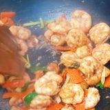 一口一个，不用剥壳就能吃到美味虾仁