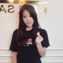 点击看大图 -3AM HAIR SALON染发烫发接发