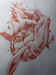 -杨卓刺青工作室·YZ STUDIO