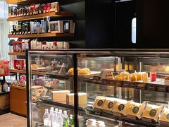 面包甜点陈列柜-星巴克臻选(杭州西溪印象城店)