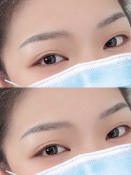 -久匠·野生眉半永久纹绣