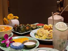 -mango tree芒果树泰国餐厅(青岛万象城店)