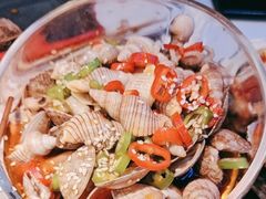 -大成海鲜烧烤·小龙虾(五角场店)