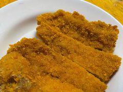 炸猪排-沪西老弄堂面馆(定西路店)