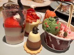 -长春富力万达文华酒店-集·味自助餐厅