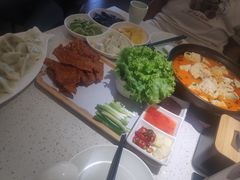 -船歌·鱼水饺青岛菜(金狮广场店)