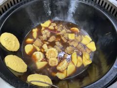 -农家乐大锅台铁锅炖(四流中路店)