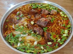 -胡记牛杂粉