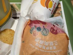 -麦当劳(安定门外大街店)