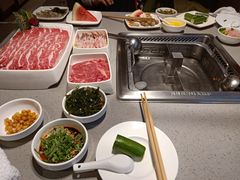 -海底捞火锅(海宁路店)