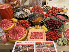 -松野谷·寿喜烧自助(华联顺义金街购物中心店)